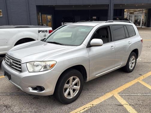2008 Toyota Highlander 