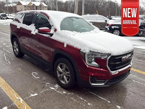 2022 GMC Terrain SLE