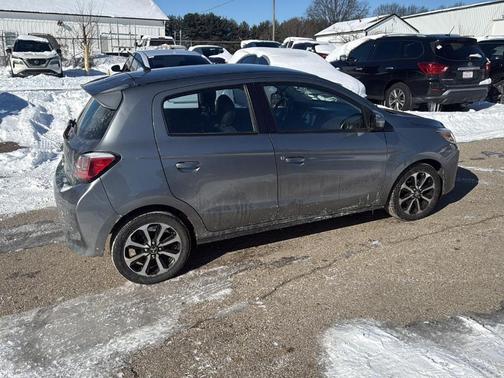 2021 Mitsubishi Mirage SE