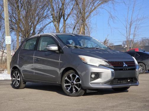 2021 Mitsubishi Mirage SE