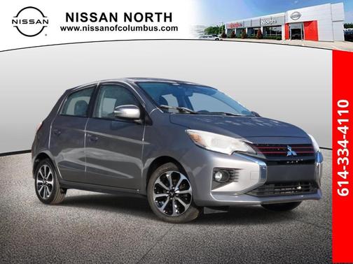 2021 Mitsubishi Mirage SE