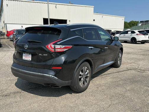 2017 Nissan Murano SL