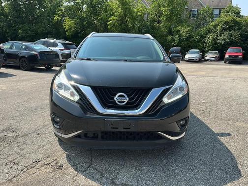 2017 Nissan Murano SL