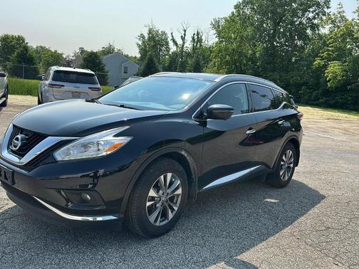 2017 Nissan Murano SL