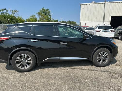 2017 Nissan Murano SL