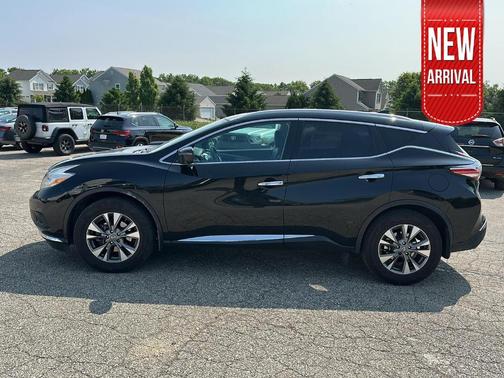 2017 Nissan Murano SL