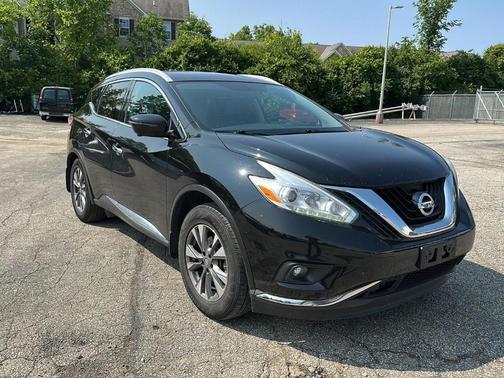 2017 Nissan Murano SL