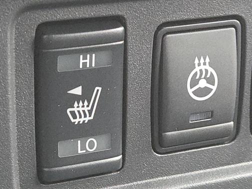 Boulder Gray Metallic 2026 Nissan Frontier SV