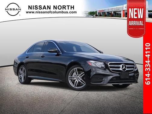 2017 Mercedes-Benz E-Class E 300 Sport
