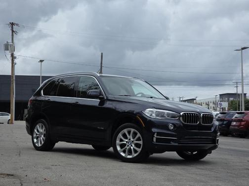 2015 BMW X5 xDrive35i