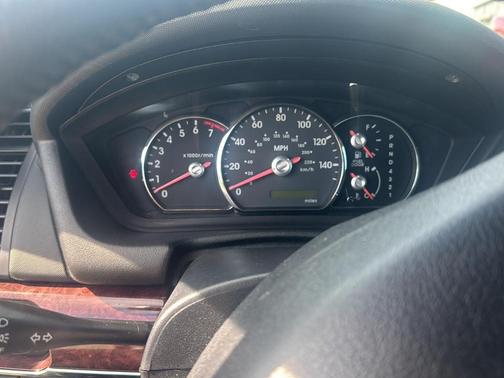 2012 Mitsubishi Galant SE