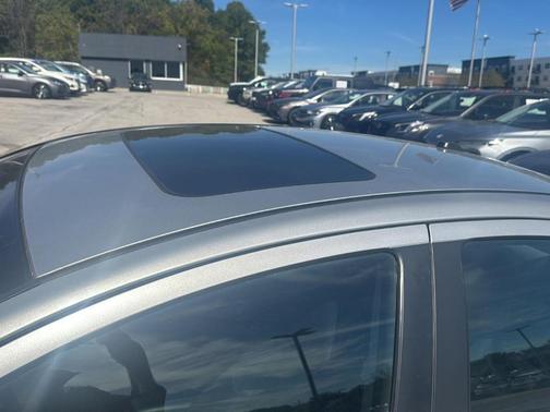 2012 Mitsubishi Galant SE