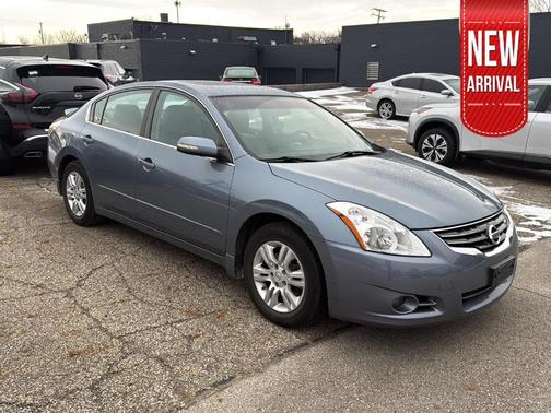 2012 Nissan Altima 2.5 SL