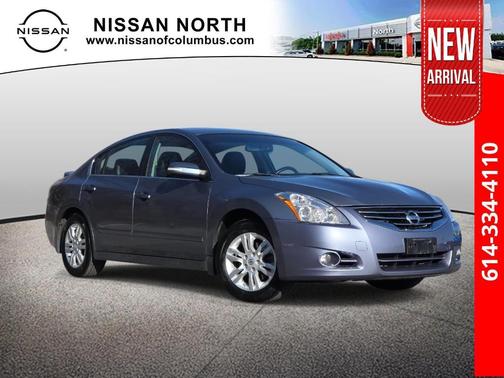 2012 Nissan Altima 2.5 SL