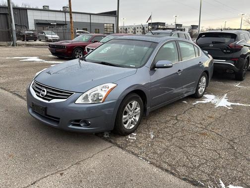 2012 Nissan Altima 2.5 SL