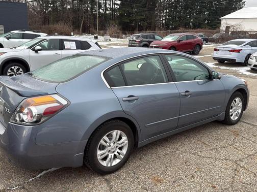 2012 Nissan Altima 2.5 SL