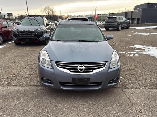 2012 Nissan Altima 2.5 SL