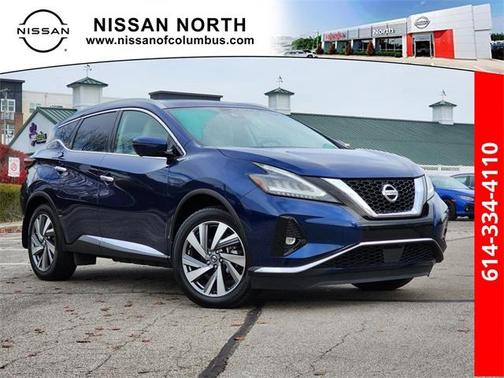 Photo 1 of 31 of 2021 Nissan Murano SL