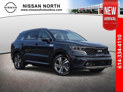 2024 Kia Sorento Hybrid SX Prestige