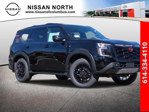 2026 Nissan Armada PRO4X