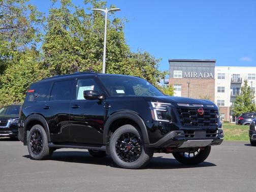 2026 Nissan Armada PRO4X