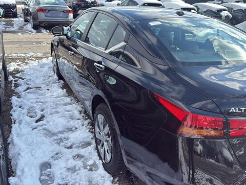 2020 Nissan Altima 2.5 S