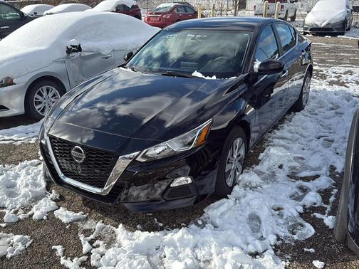 2020 Nissan Altima 2.5 S