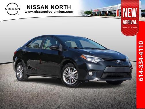 2014 Toyota Corolla LE Plus