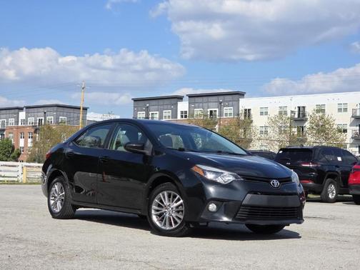 2014 Toyota Corolla LE Plus