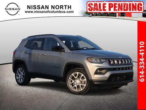 2024 Jeep Compass Latitude Lux