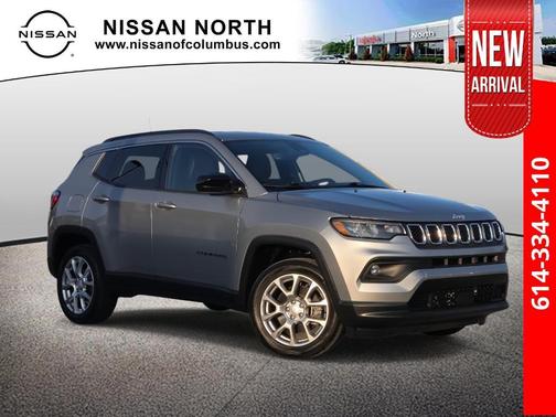 2024 Jeep Compass Latitude Lux
