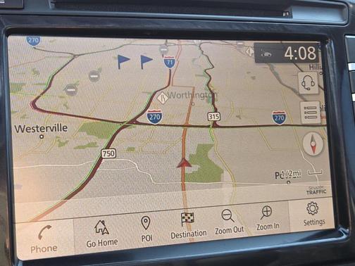 2020 Nissan Maxima 3.5 Platinum