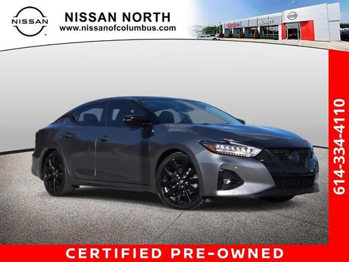 2020 Nissan Maxima 3.5 Platinum