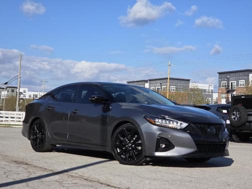 2020 Nissan Maxima 3.5 Platinum