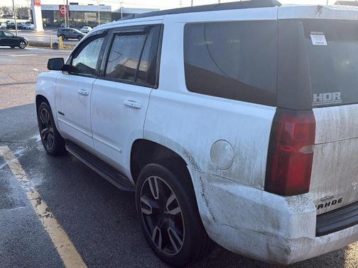 2018 Chevrolet Tahoe Premier
