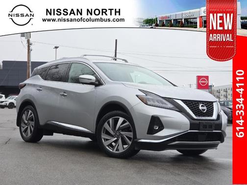 2019 Nissan Murano SL