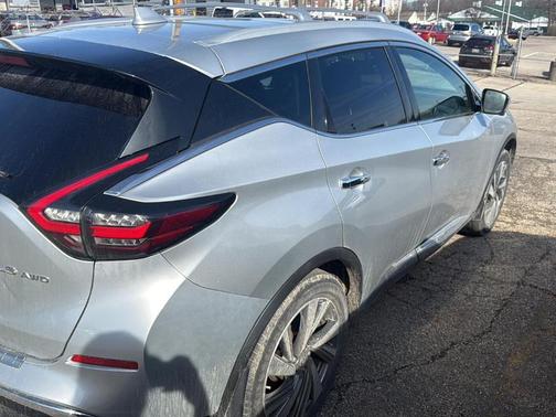 2019 Nissan Murano SL
