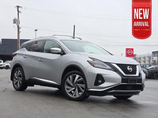 2019 Nissan Murano SL