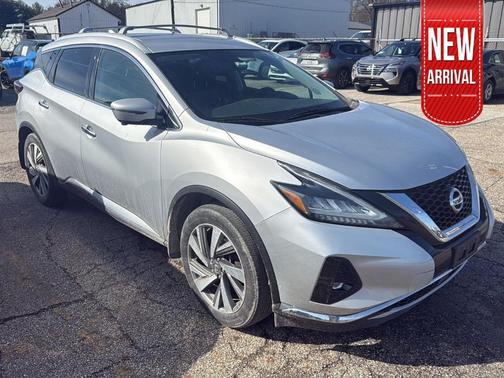 2019 Nissan Murano SL