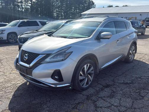 2019 Nissan Murano SL