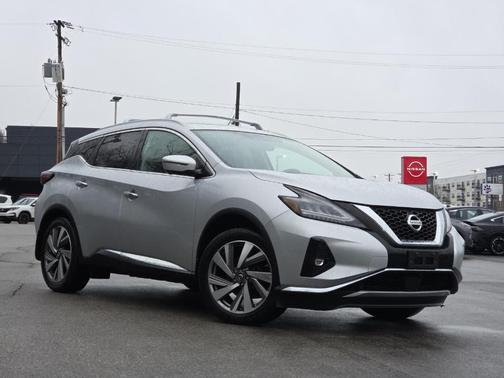 2019 Nissan Murano SL
