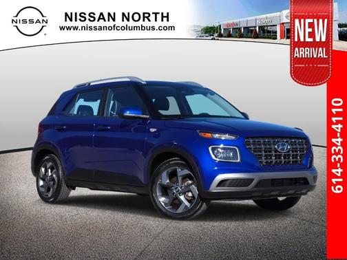 2024 Hyundai VENUE Limited