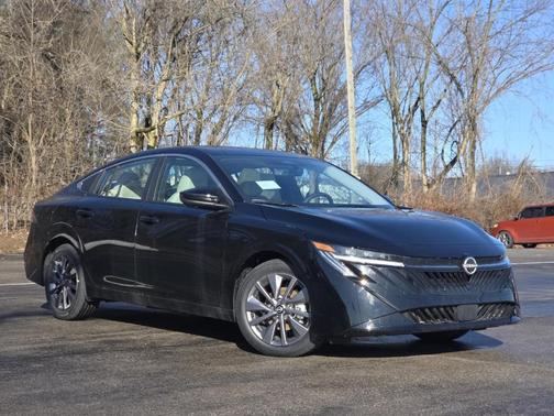 2026 Nissan Sentra SL