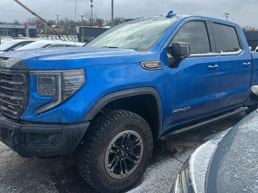 2024 GMC Sierra 1500 AT4X