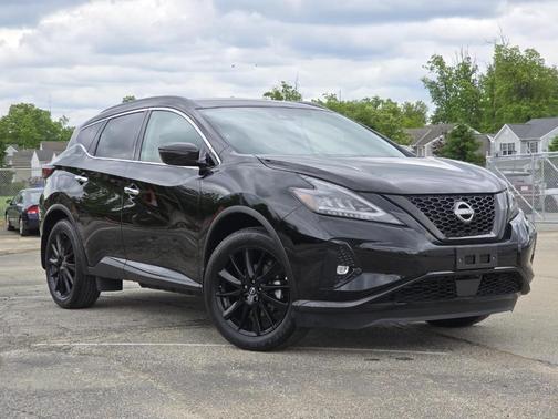 2024 Nissan Murano SV