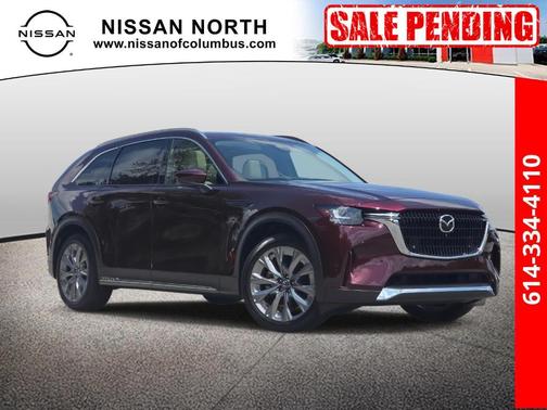 2024 Mazda CX-90 Premium Plus