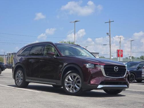 2024 Mazda CX-90 Premium Plus