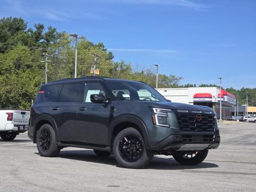 2026 Nissan Armada PRO4X