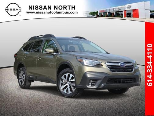 2022 Subaru Outback Premium