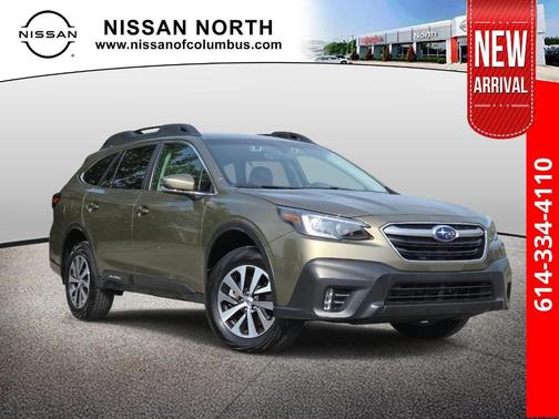 2022 Subaru Outback Premium